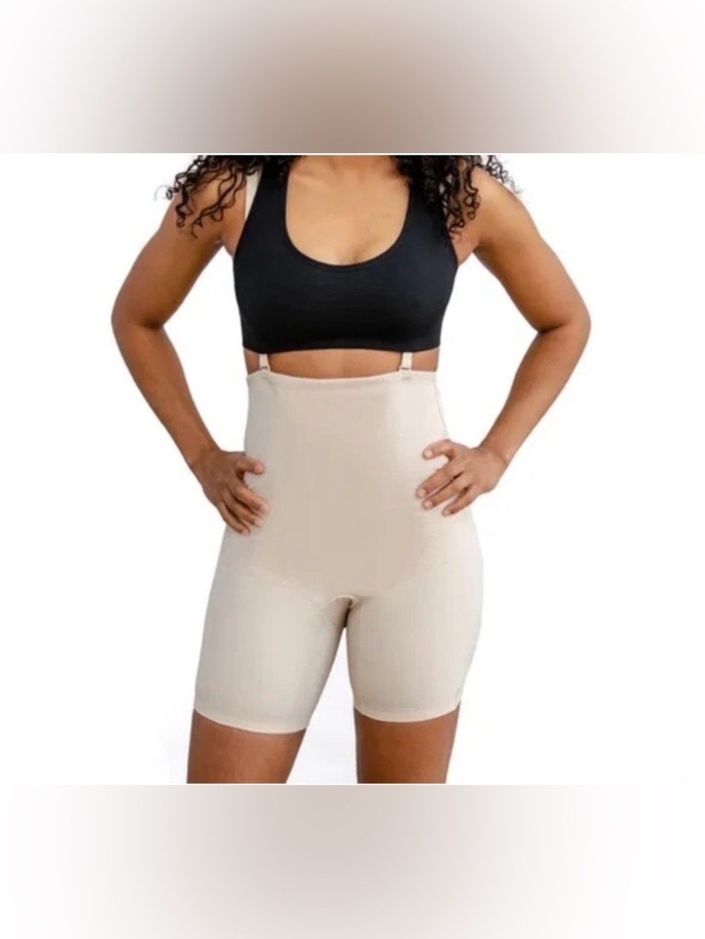 Motif Med XXL Postpartum Girdle Recovery Compression Garment C-Section Body Suit